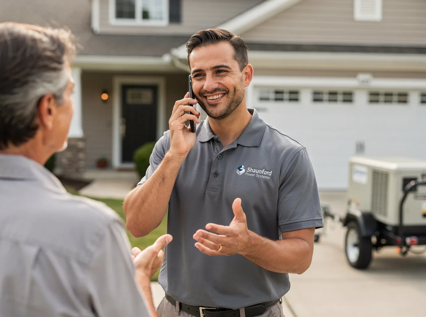Generator Installation Sparland, IL FAQs